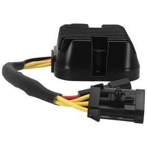 Voltage Regulator Rectifier For Polaris Ranger 900 Crew 14-2015 2206620 4013978 - Picture 1 of 12
