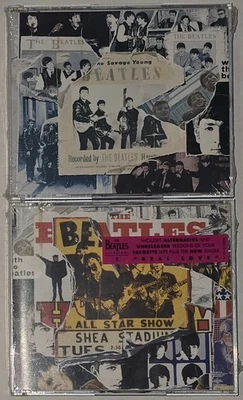 The Beatles Anthology Volume1 & 2 CDs New/Sealed - Image 1 of 4