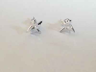 58 Chevy Impala SIDE VIEW MIRRORS Revell 1:25 Model Kit 1958 Chevrolet - Image 1 of 4