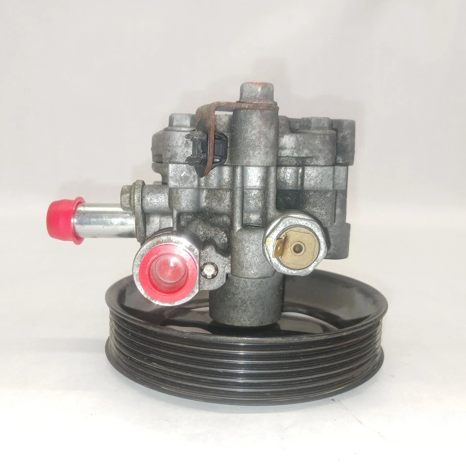 Bomba de dirección '08-'17 MITSUBISHI LANCER 91 k millas OEM ¡1 año como nueva! Foto 1 de 4