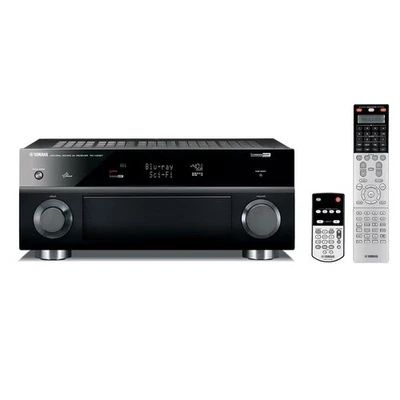Yamaha RX-V2067 High-End, Leistungsstarker 9.2-Kanal Netzwerk AV Receiver - Bild 1 von 4