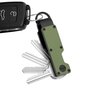 Schlüssel Organizer Minimalistisch Innovativ Schlüsselhalter Kompakt Schlüssel Organizer Smart Ke... - Bild 1 von 6