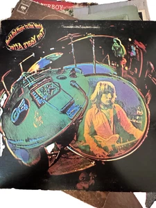 Ten Years After: Rock & Roll Music To The World 1972 – US Vinyl, LP, Album - Picture 1 of 20