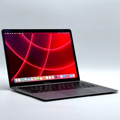 2020 Apple MacBook Air 13 1.1GHz Core i5 16GB 256GB SSD Space Gray MVH22LL/A - Image 1 of 4