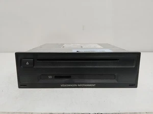 5G0035819A AUDIOSYSTEM / RADIO-CD / 6338537 FÜR VOLKSWAGEN GOLF VII VARIANT BA5 - Bild 1 von 6