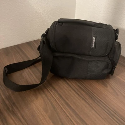 Bolsa/caixa preta para câmera Targus - Imagem 1 de 4