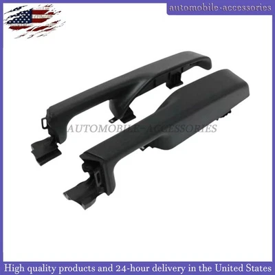 Front Driver Left & Passenger Right Armrest Handle Fit 1999-2006 Chevy GMC Yukon - Imagem 1 de 4