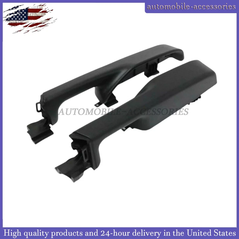 Front Driver Left & Passenger Right Armrest Handle Fit 1999-2006 Chevy GMC Yukon Foto 1 de 4