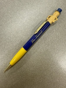 Vintage Mr Peanut Planters Peanuts Advertising Mechanical Pencil New Old Stock - Picture 1 of 9