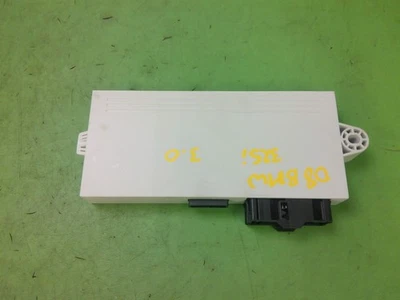 2006 BMW 325I CAS 2 COMFORT ACCESS CONTROL MODULE 61356943771 OEM Foto 1 de 4