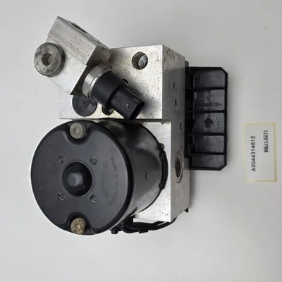Módulo de control de bomba de freno ABS A0044314612 Mercedes-Benz S600 2000-2006 Foto 1 de 4