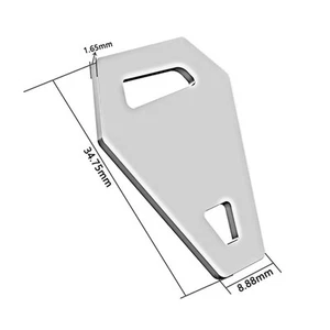 Fotowerkzeug Schnellmontageschraubendreher Fotografen Leichtes Werkzeug - Photo 1/12