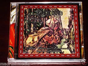 Drudkh: Songs Of Grief And Solitude CD 2010 Reissue Season Of Mist SUA 014 NEW - Picture 1 of 2