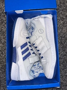 Adidas APB Forum 84 Low Men's 10 All-Points Bulletin 134/500 White - Picture 1 of 7