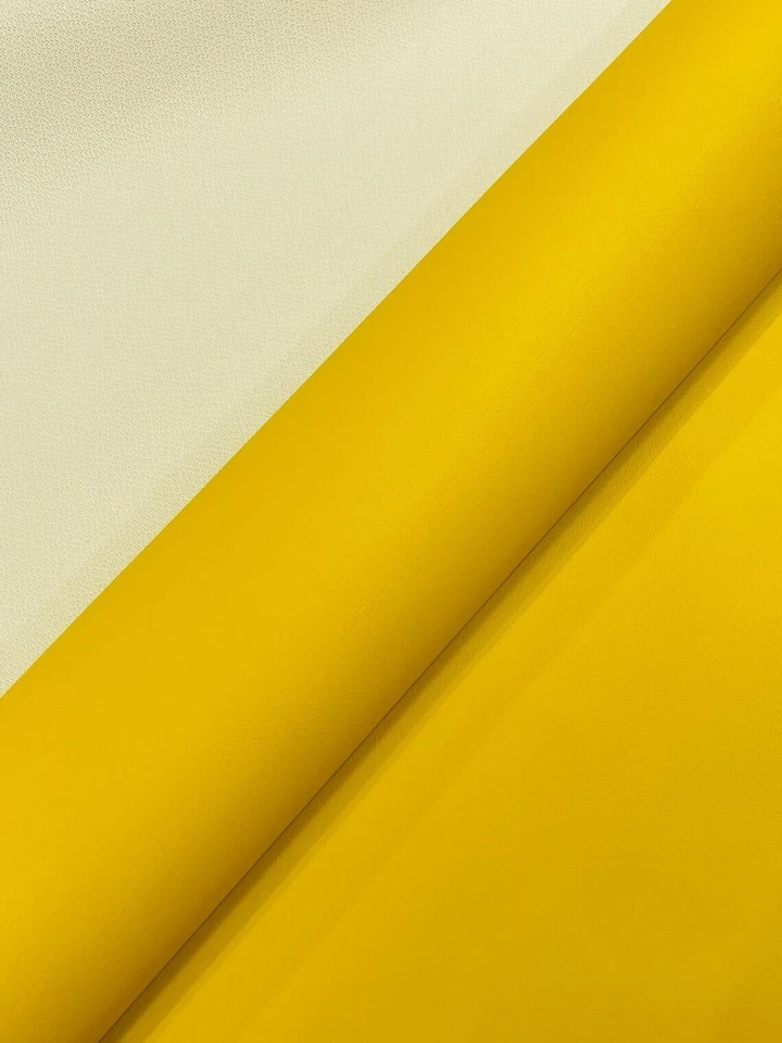 Marine Vinyl Fabric Sold By The Yard, Faux Leather Pleather Upholstery-Auto-Boa - Image 1 of 1