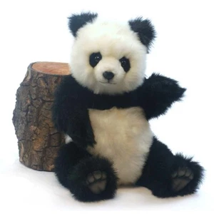 Juguete de Peluche Animal Suave Realista Oso Panda 38 cm **ENTREGA GRATUITA** - Imagen 1 de 2