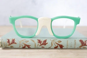 Vintage Brillengestell USA NOS eyeglasses old money Sports by criss neongrün - Bild 1 von 11