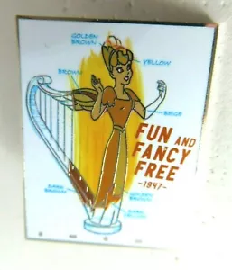 Disney Pin DS - Tinte & Farbe - Fun and Fancy Free #140138 - Bild 1 von 2