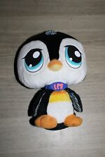 Littlest Pet Shop Plush Pinguin - LPS - 20 cm - 2007 - Hasbro