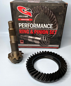 G2 Axle and Gear 2-2049-411 Ring and Pinion Set New for Ford Explorer Ranger
