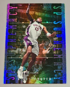 Vince Carter # S1 SP SUPREMACY 1999-00 Upper Deck SP Authentic Near Mint Vintage - Bild 1 von 4