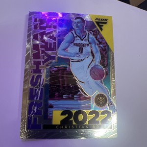 2022-23 Flux Christian Braun Freshman Year