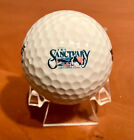 Balle de golf logo The Sanctuary Golf Club (Sanibel Floride)