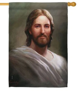 Our Savior Sublimated House Flag - Picture 1 of 1
