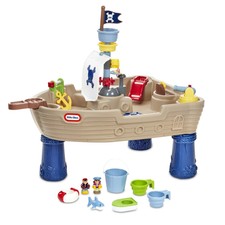little tikes builders bay sand and water table ebay
