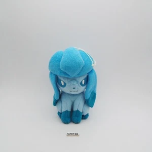 Glaceon C2810B Pokemon Banpresto 2013 Plush 6" Stuffed Toy Doll Japan - Picture 1 of 7