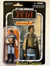 Star Wars The Vintage Collection General Lando Calrissian VC47 2010 New On Card