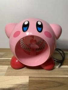 KIRBY OF THE STARS USB TYPE TABLETOP FAN Good condition - Picture 1 of 2