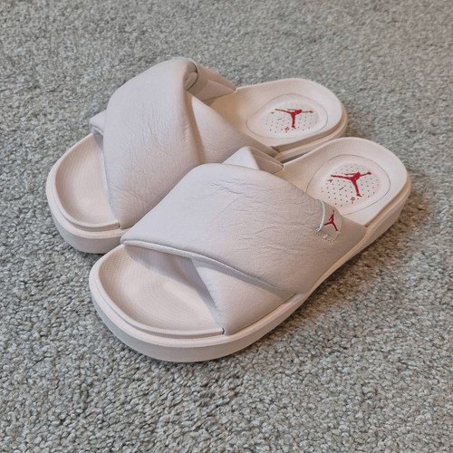 Sandali Nike donna Jordan Sophia slide rosa tenue taglia 7