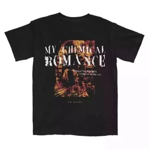 My Chemical Romance MCR Bullets 20 Years T-shirt - Picture 1 of 3