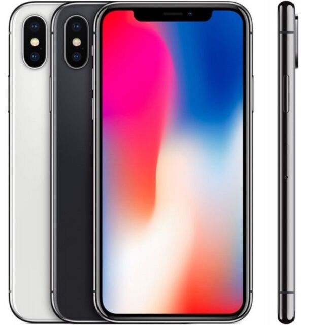 iPhone X 64GB Network Unlocked for Sale | Shop New & Used Cell