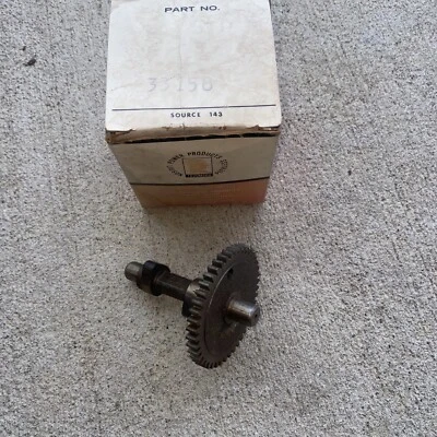 Tecumseh Vintage Nos 33158 Camshaft For Hs40  - Image 1 of 4