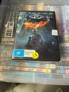 The Dark Knight brand new sealed dvd region 4 t402 - Picture 1 of 1