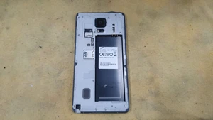 TG1114 Samsung Galaxy Note 4 SM-N910F MOBILE PHONE READ DESCRIPTION - Afbeelding 1 van 4