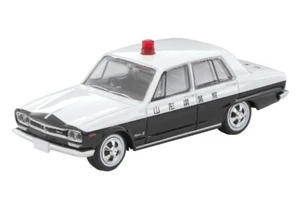 PSL Limited Vintage Nissan Skyline 2000GT Patrol Car Yamagata Prefectural Police - Picture 1 of 7