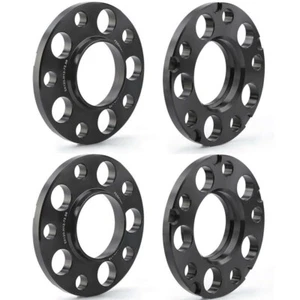 4PC 12m 5x120mm Wheel Spacer for BMW E36 E46 323 325 328 330i 335i E90 M3 M5 X1 - Picture 1 of 6