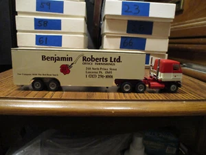 MOBILIARIO DE OFICINA LIMITADO WINROSS TRUCK SIN USAR, EN CAJA BENJAMIN ROBERTS - Imagen 1 de 7