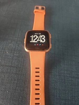 Fitbit Versa Smartwatch, Large - Assorted Colors  - Image 1 of 4