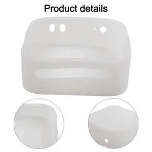 Leichte Silikon Hülle für Mac Mini M4Pro 2024 perfekte konturierte Passform - Photo 1/25