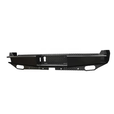 58-341125 Westin Bumper Face Bar Rear for F350 Truck F250 Ford F-350 Super Duty Foto 1 de 4