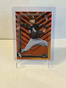 Actualización Topps 2025 #US253 Caleb Freeman Holiday White Sox - Imagen 1 de 2