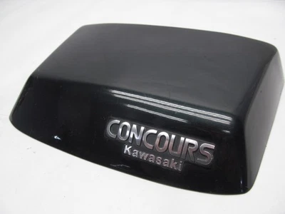 Kawasaki ZG1000 ZG 1000 1998 cubierta de asiento trasero Foto 1 de 3
