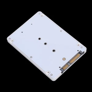 M.2 () B-Key SSD To 2.5\\\\\\\\\\\\\\\\\\\\\\\\\\\\\\\" Adapter Card With - Afbeelding 1 van 11