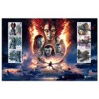 New Zealand 2025 Avatar: Fire and Ash Mint MNH Miniature Sheet