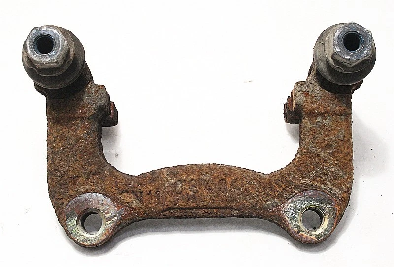 Rear Caliper Bracket Carrier VW Passat 98-05 B5 Audi A4 FWD - Genuine - Image 1 of 1