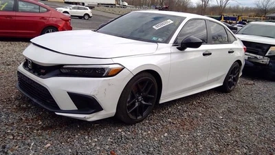 Driver Left Front Knee Sedan Si Fits 22-24 CIVIC 1450019 - Image 1 of 4